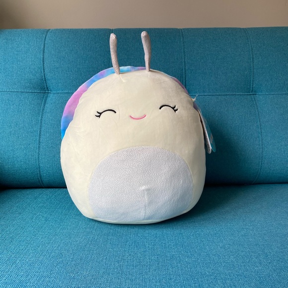 Squishmallows Other - Elysa Squishmallow 12” NWT